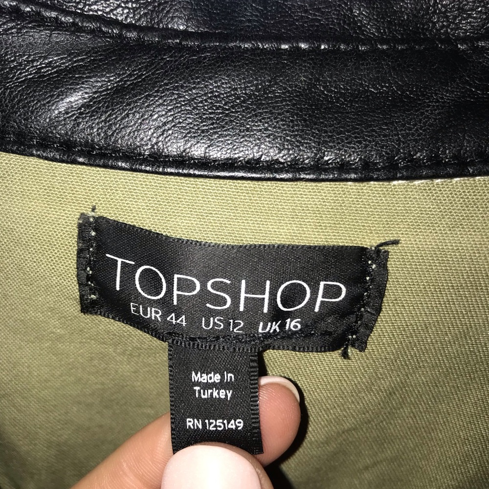 Topshop Dress - Picture 4 of 5